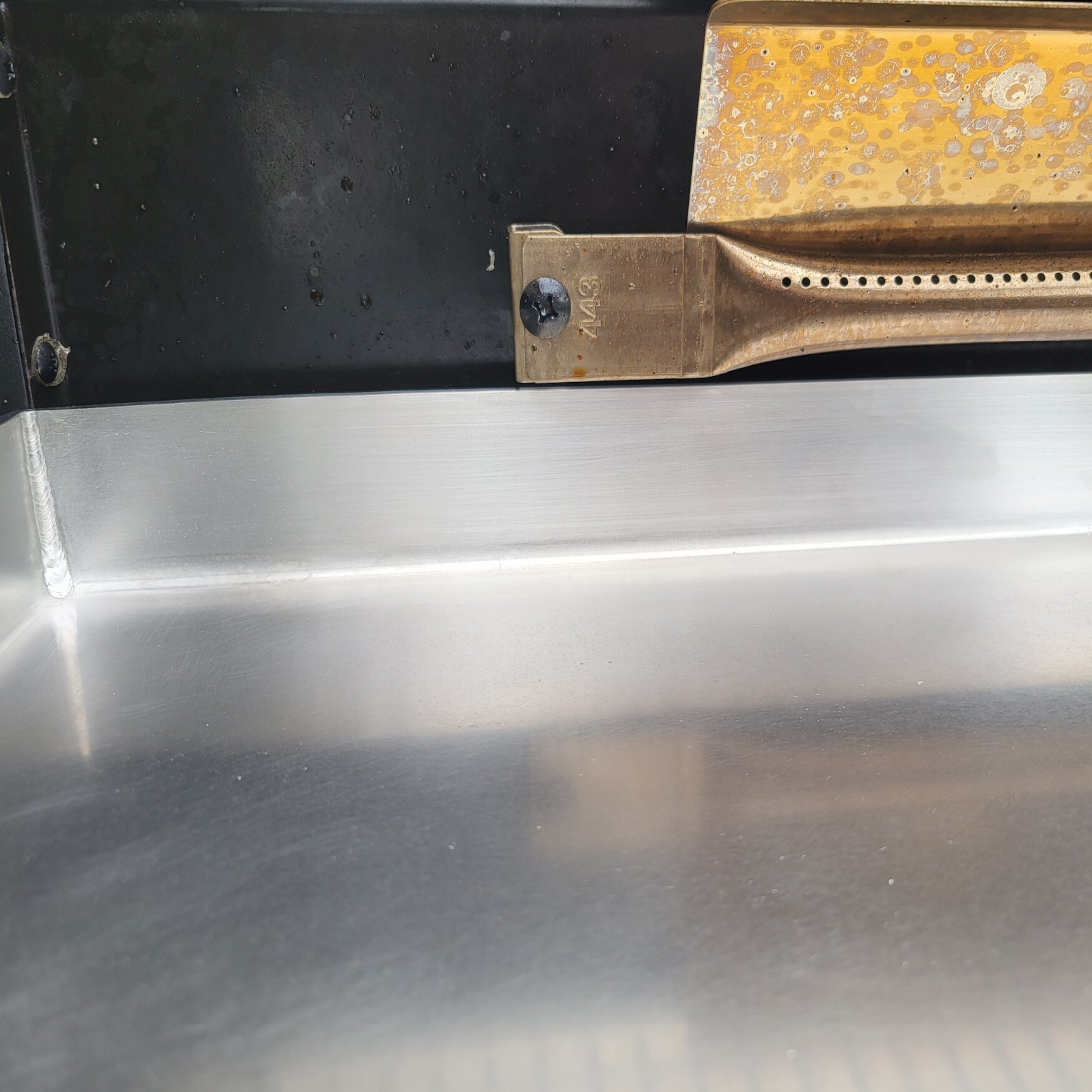 Lehnert Grillplatte passend für Burnhard Big Earl – Bild 4