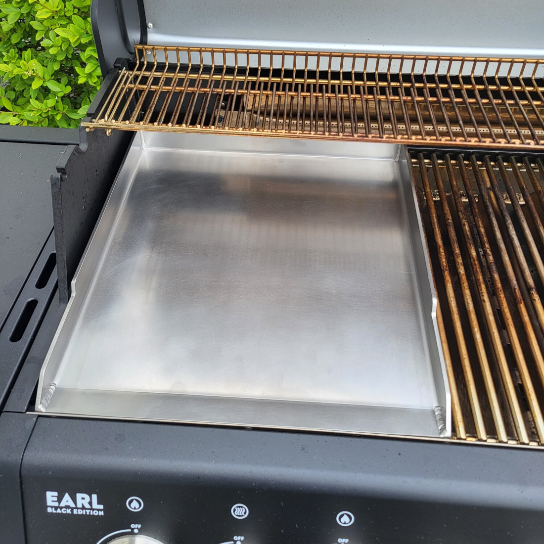 Lehnert Grillplatte passend für Burnhard Big Earl – Bild 3