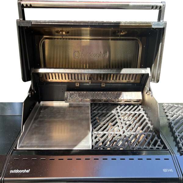 Lehnert Grillplatte passend für Outdoorchef Heat X-445 RB – Bild 3