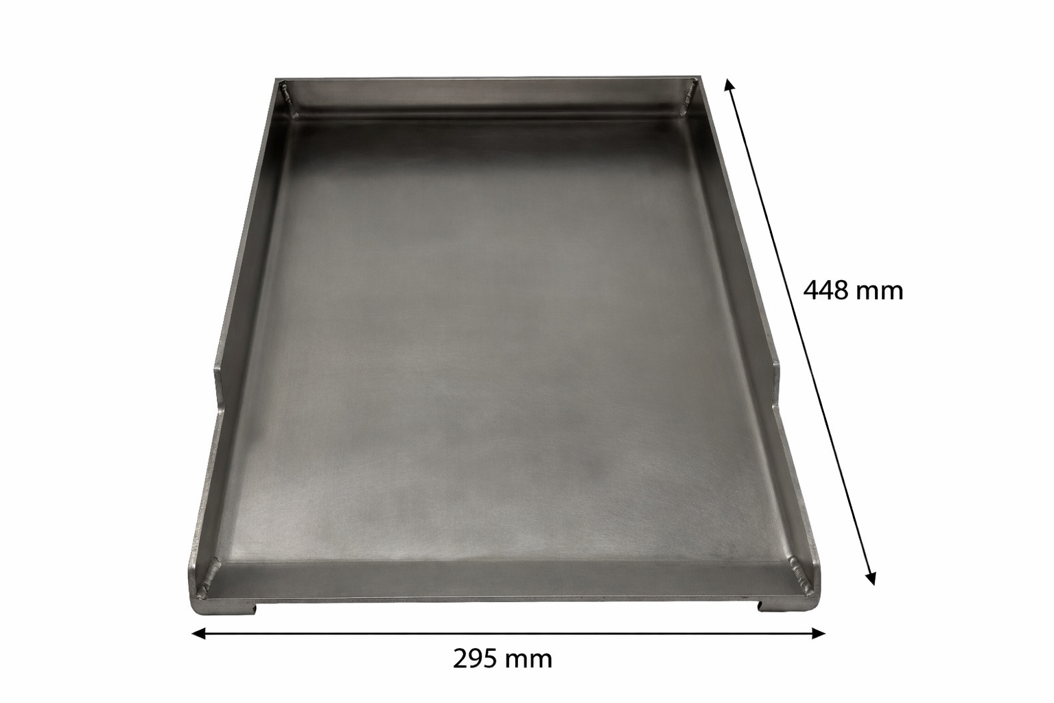 Lehnert Grillplatte passend für Napoleon Rogue SE 425 / 525 – Bild 3