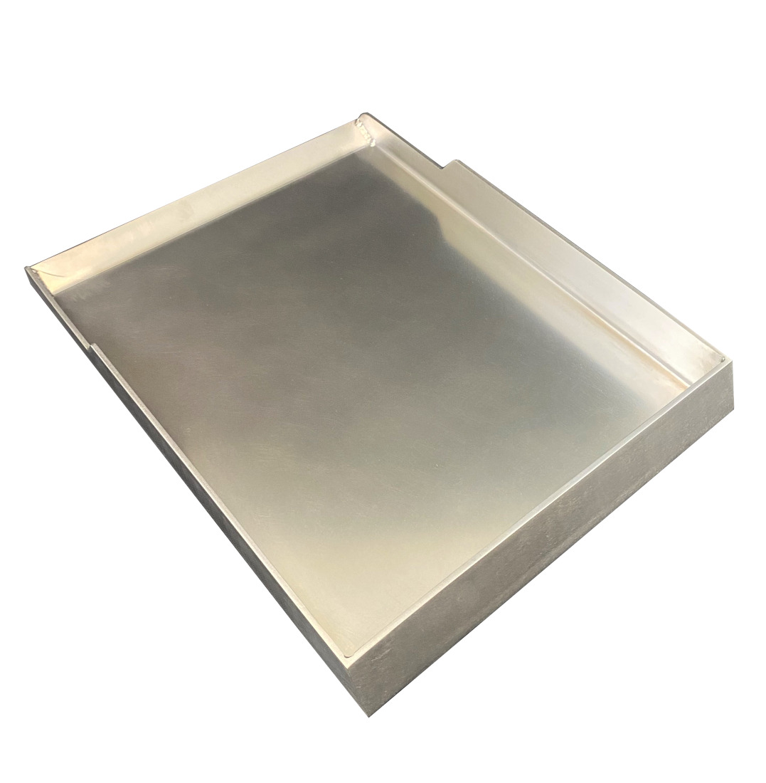 Lehnert Grillplatte passend für Napoleon Prestige 500 Connected – Bild 2