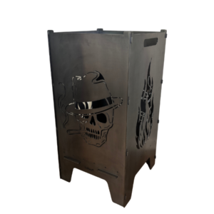 Feuertonne 60er 74cm aus 3mm Stahlblech